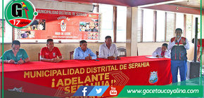 Sepahua actualiza comité y renueva producto nutritivo