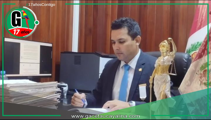 Corte Superior de Justicia de Ucayali dicta medidas contra profesor acusado de acoso.