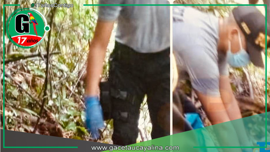 Cuerpo desmembrado encontrado en río Carbajal
