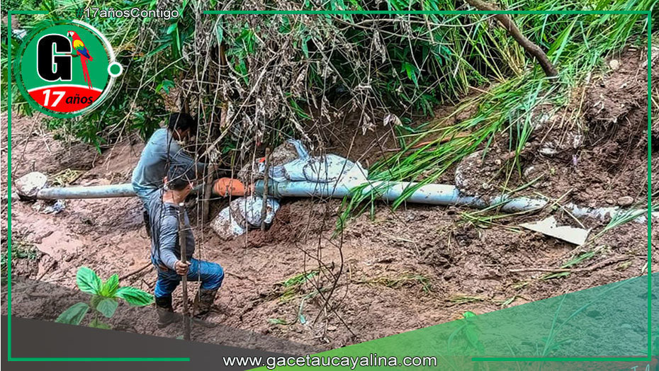 Alcalde de Sepahua lidera acciones ante fallos en abastecimiento