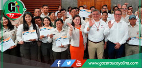 El Sira y Sierra del Divisor fortalecen su conservación