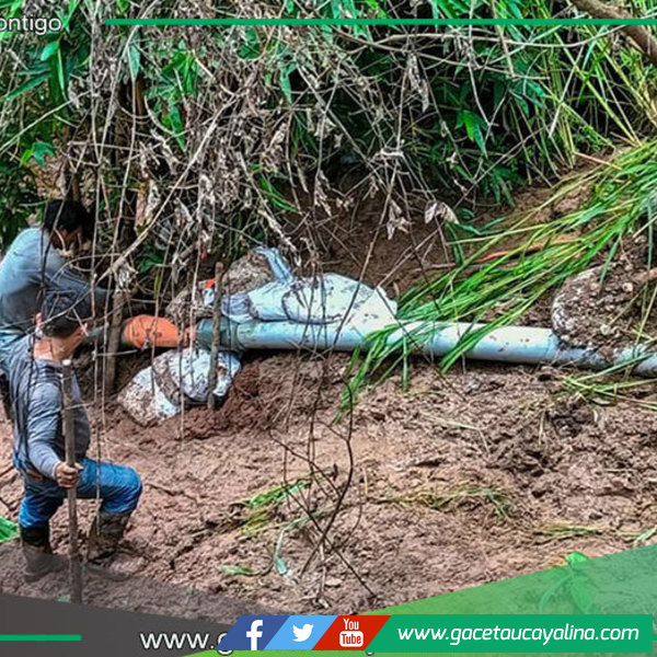 Alcalde de Sepahua lidera acciones ante fallos en abastecimiento