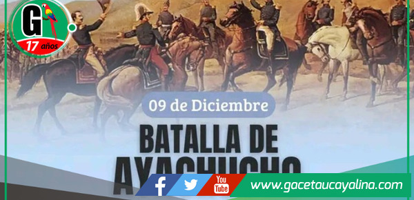 La Cámara de Comercio, Industria y Turismo de Ucayali conmemora un hito fundamental.