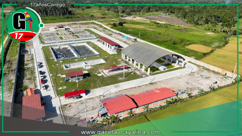 MVCS Construirá Tres Plantas de Tratamiento de Aguas Residuales en Tres Regiones