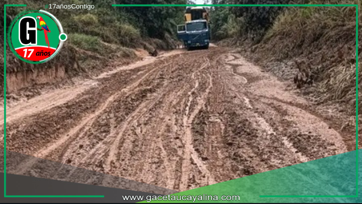 Accidente de tránsito en Tournavista - Campo Verde deja un herido.