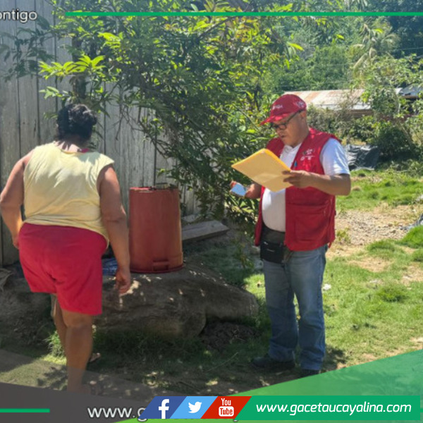 Ministerio de Vivienda brinda apoyo integral tras emergencia en San Martín