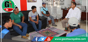 Construcción de Tribunas Deportivas: Alianza entre Municipalidad Provincial de Ucayali y Comunidad de Manco Cápac