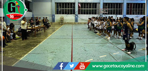 Alcalde Lovo Tello Da Inicio a Emocionante Competencia con los Mejores Clubes de la Región Loreto