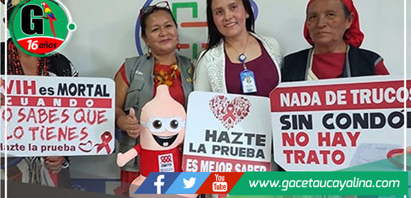 Lanzan iniciativa integral para detectar VIH, hepatitis B y C, y sífilis en población vulnerable