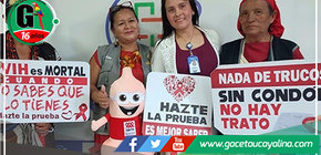 Lanzan iniciativa integral para detectar VIH, hepatitis B y C, y sífilis en población vulnerable