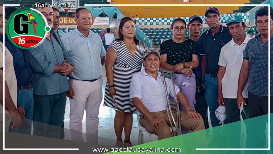 Agricultores de Ucayali analizan con entusiasmo modificación de Ley Forestal