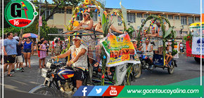 Iquitos se Engalana con el Carnaval: Deslumbrante Desfile y Festividades Resaltan la Riqueza Cultural Amazónica