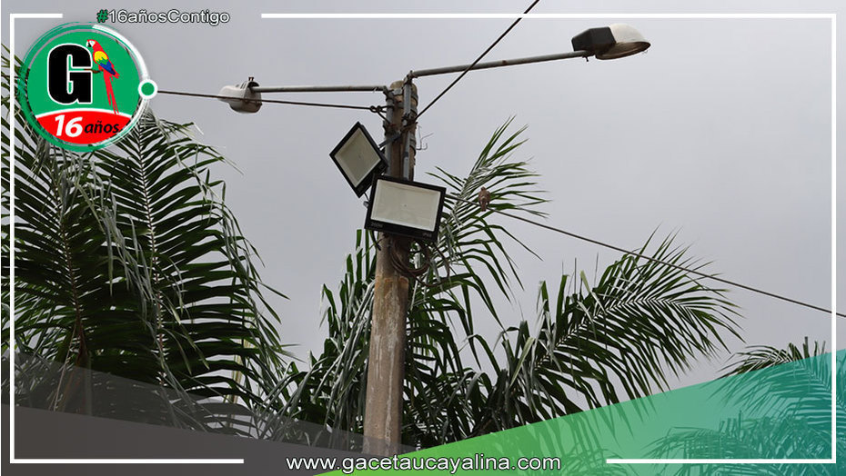 MDY iluminará siete parques