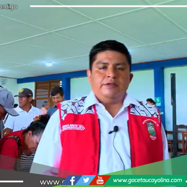 Alcalde de Sepahua impulsa la formación del COMITÉ ELECTORAL en colaboración con Presidentes de Barrios