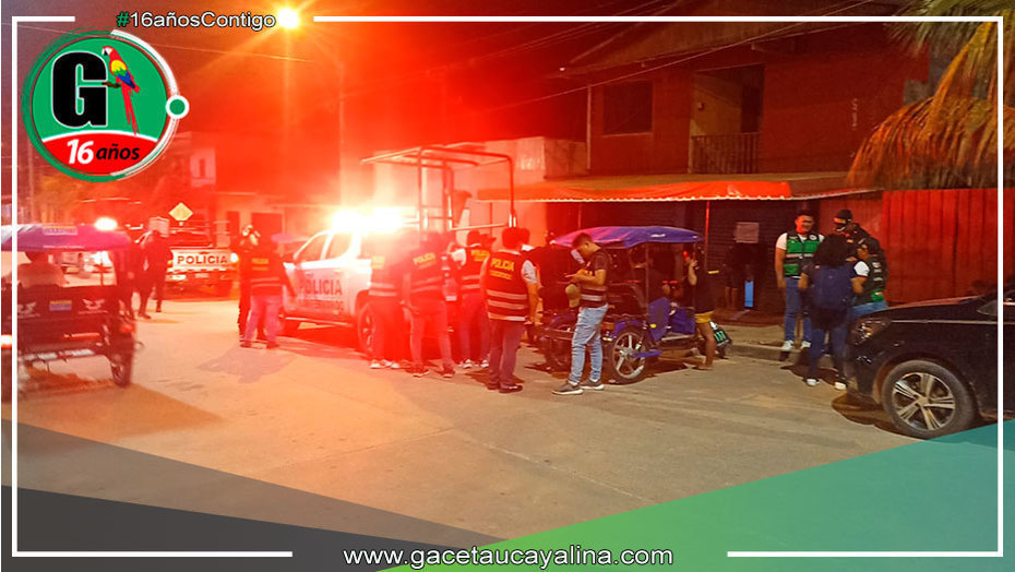 Cierre temporal de establecimientos por incumplir disposiciones municipales: Acción coordinada en Coronel Portillo