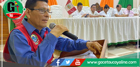 Autoridades del Ministerio de Trabajo y SUNAFIL orientan a más de un centenar de trabajadores en Jornada Laboral.