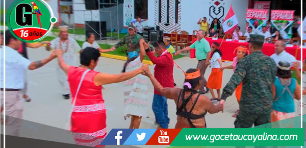 Alcalde John Salcedo Ríos Desata la Magia del Carnaval en Sepahua con un Espectacular Lanzamiento