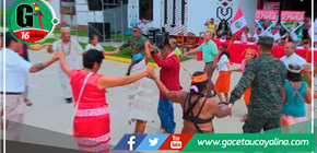 Alcalde John Salcedo Ríos Desata la Magia del Carnaval en Sepahua con un Espectacular Lanzamiento