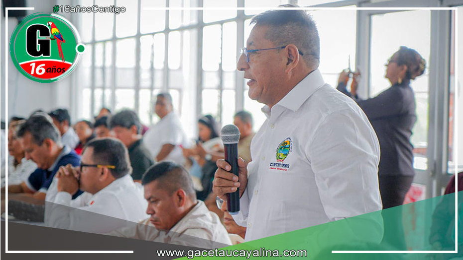 Autoridades Loretanas se Reúnen para Mejorar Distribución de Recursos Petroleros