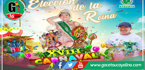 Coronando la Belleza: Hoy Ocho candidatas compiten por el título de Miss Carnaval Atalayina 2024