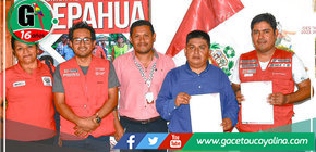 Alcalde John Salcedo Ríos lidera iniciativa que destaca la riqueza de conocimientos de adultos mayores en Sepahua