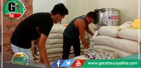 Municipalidad de Ucayali y Programa Vaso de Leche fortalecen la nutrición en comunidades.