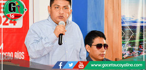 Alcalde John Salcedo Ríos Encabeza Primer Taller Informativo del Presupuesto Participativo 2025