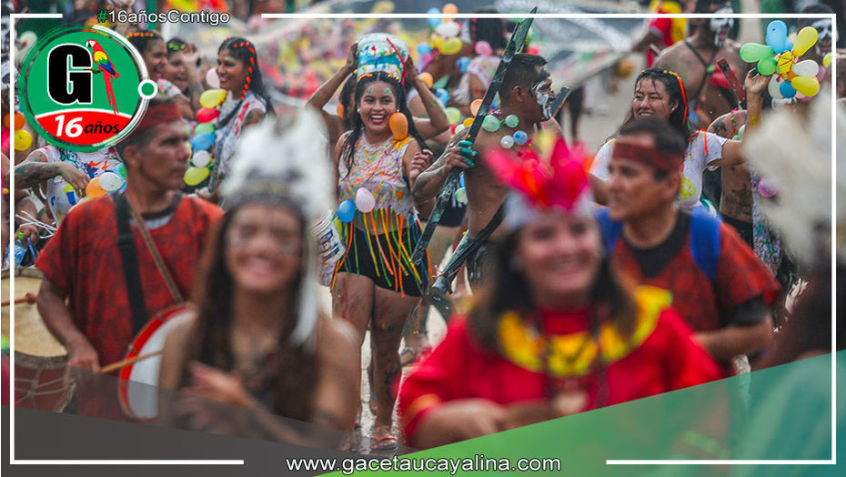 Culminación triunfal: Desfile apoteósico de carros alegóricos celebra la diversidad amazónica en la XXXIII edición del Carnaval