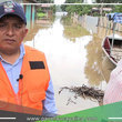 Alcalde de Sepahua encabeza esfuerzos frente a inundaciones: Compromiso con damnificados y medidas preventivas