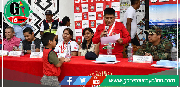 En Clausura de Vacaciones Recreativas 2024, alcalde de Sepahua, destaca el éxito de los talleres que han beneficiado a cerca de 200 niños