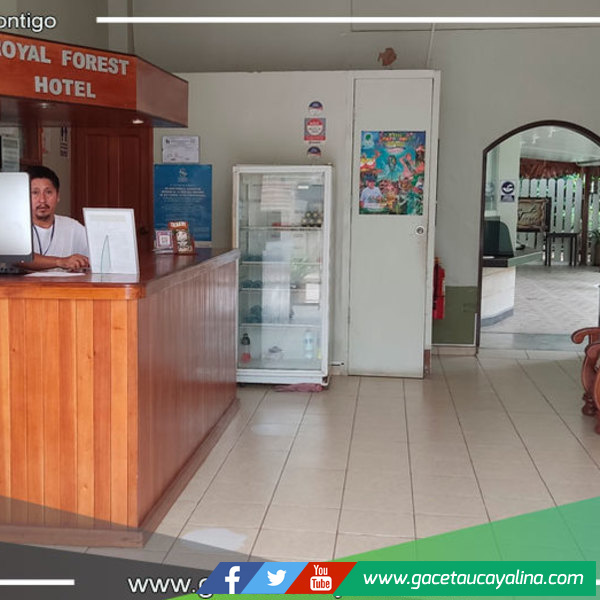 Comodidad y lujo se fusionan: Royal Forest Hotel, el servicio más completo de la ciudad