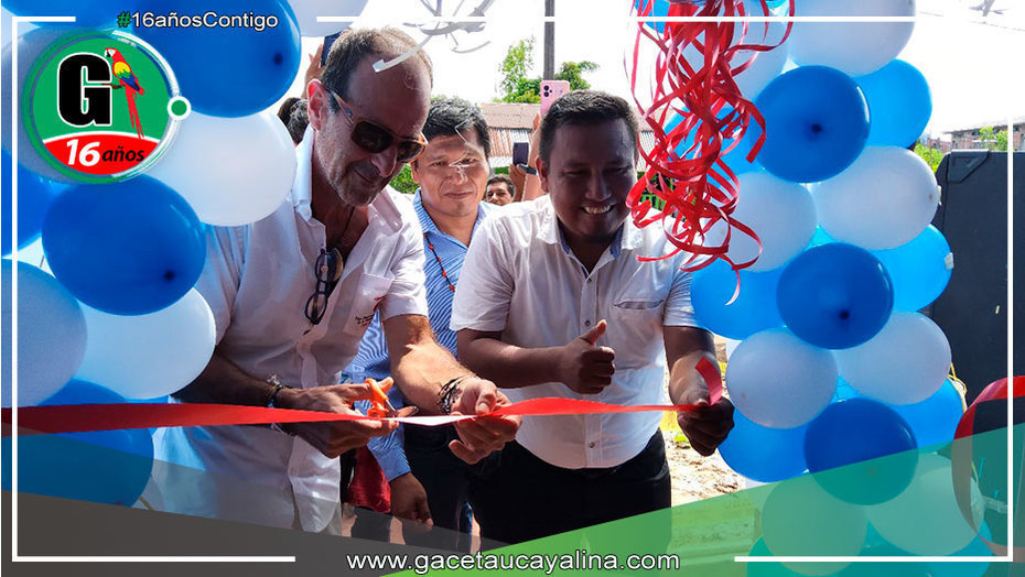 Inauguran primera residencia estudiantil para jóvenes Awajún en Manseriche