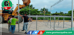 Alcalde Abog. John Salcedo Ríos lidera la iniciativa para destacar la cultura y atractivos de Sepahua en el "XII Carnaval Intercultural Sepahuino 2024"