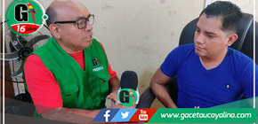 Compromiso y desarrollo: Alcalde John Salcedo Ríos lidera la ejecución de obras de impacto en Sepahua