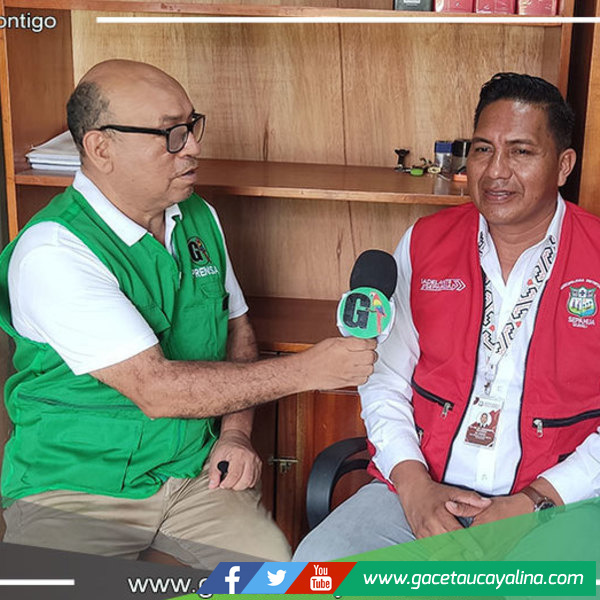 Servicios esenciales garantizados: Agua, luz, limpieza pública y seguridad ciudadana en manos de la municipalidad de Sepahua