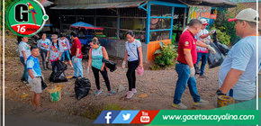 Atalaya le dijo no al dengue con multitudinaria participación en jornada de recojo de inservibles 2024