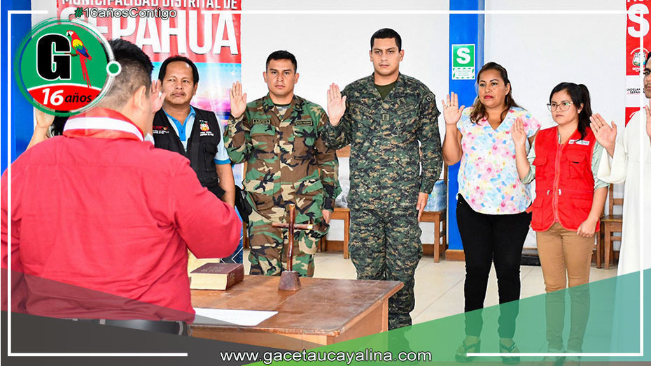 Alcalde John Salcedo Rรญos lidera la ๐๐ก๐ฆ๐ง๐๐๐๐๐ร๐ก ๐ฌ ๐๐จ๐ฅ๐๐ ๐๐ก๐ง๐๐๐ร๐ก del Comitรฉ Distrital de Seguridad Ciudadana (CODISEC)