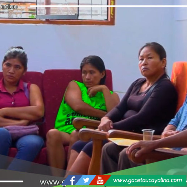 Consejo de Coordinación Local Sepahua: Dirigentes de 13 Barrios Unen Esfuerzos por el Desarrollo Distrital