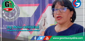 Ing. Melva Orihuela Verano, presidenta de la Cámara de Comercio de Satipo, destaca el impulso económico en la provincia