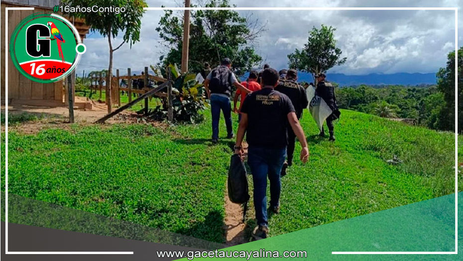 Cuatro Arrestados por el Asesinato del Defensor Ambiental Quinto Inuma Alvarado