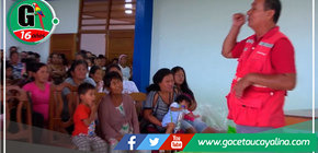 Beneficiarios del Programa Social "JUNTOS" en Sepahua Adoptan Tecnología con la App MIJUNTOS