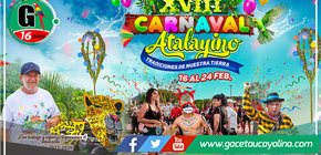XVIII Carnaval Atalayino 2024: Nueve Días de Alegría y Diversión en la provincia de Atalaya
