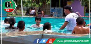 Descubre y Potencia tu Talento: Vacaciones Útiles Recreativas 2024 Transforman a la Juventud Sepahuina