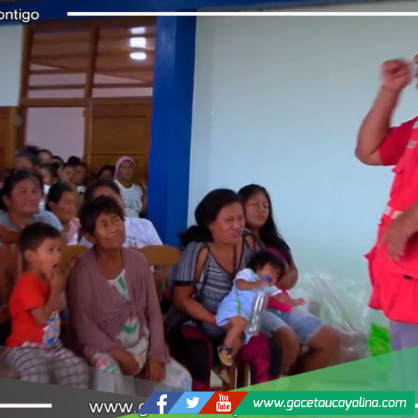 Beneficiarios del Programa Social "JUNTOS" en Sepahua Adoptan Tecnología con la App MIJUNTOS