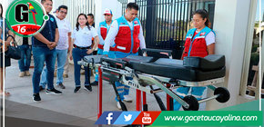 MPCP y Diresa trabajarán para atención de emergencias y desastres en Casco Urbano 