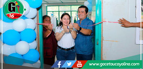 MPCP entregó nuevas infraestructuras en el distrito de Masisea 