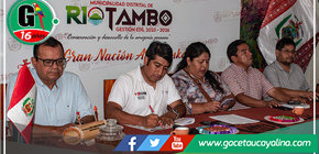 Autoridades gestionan mejoras en infraestructura vial de la selva central