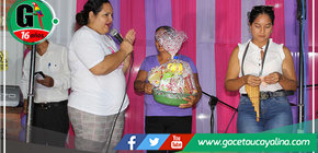 Gestos de Admiración: Municipalidad de Ucayali Rinde Homenaje a Mujeres en su Día Internacional