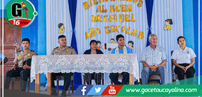 Inicio del Año Escolar 2024 en Sepahua: Un Compromiso con la Educación en la zona Urbana