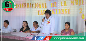 Celebración y Reconocimiento: Tahuania Destacó la Labor Invaluable de sus Mujeres